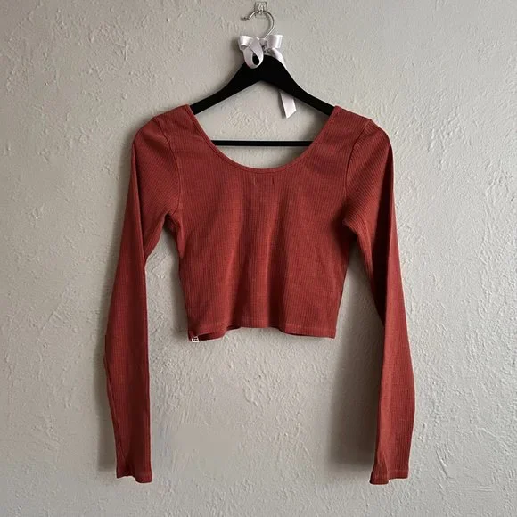 Cropped t-shirt - Picture 3 of 4